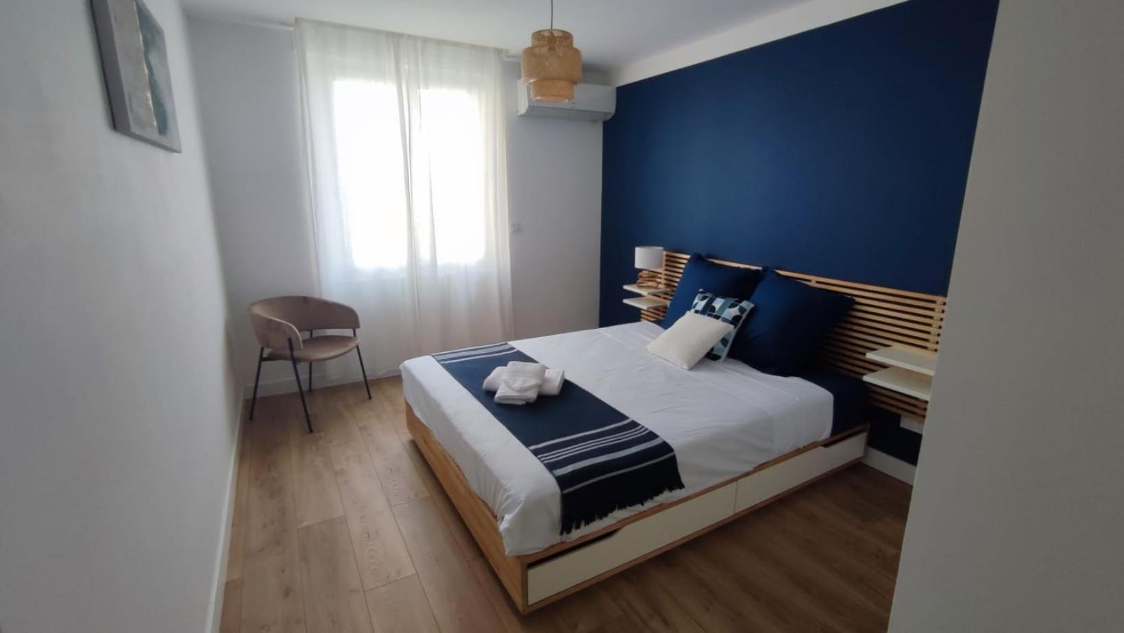 Apartment Le Victor Hugo - Intra Muros - Calme - Clim - Lumineux *