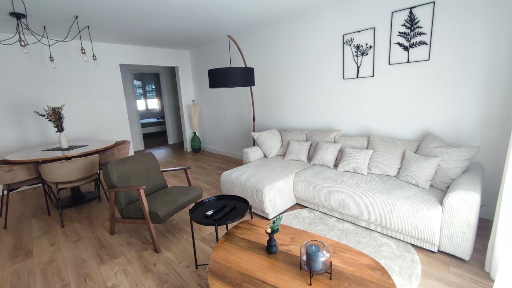 Apartment Le Victor Hugo - Intra Muros - Calme - Clim - Lumineux