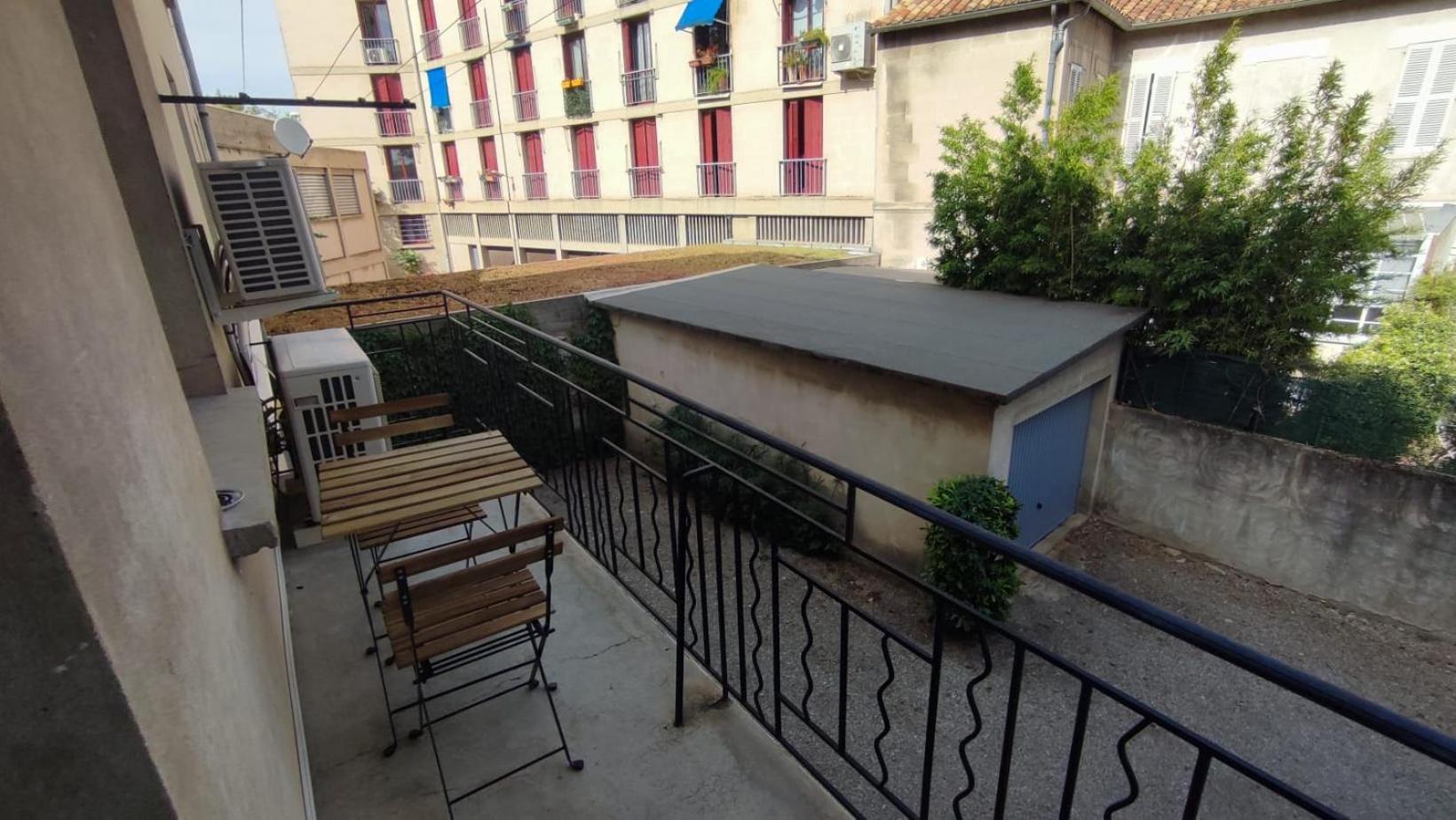 Apartment Le Victor Hugo - Intra Muros - Calme - Clim - Lumineux