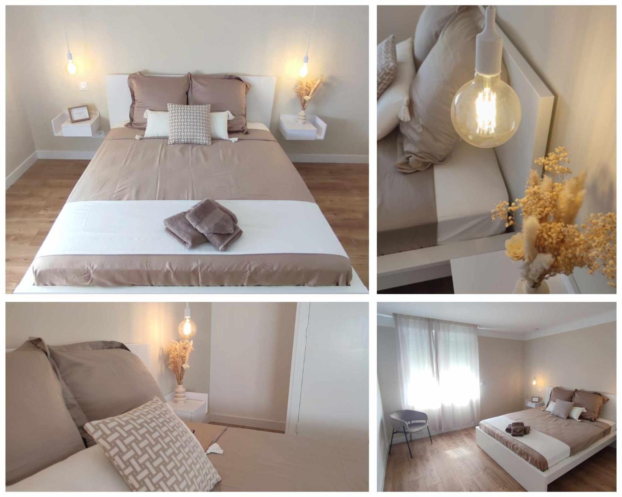 Le Victor Hugo - Intra Muros - Calme - Clim - Lumineux Apartment