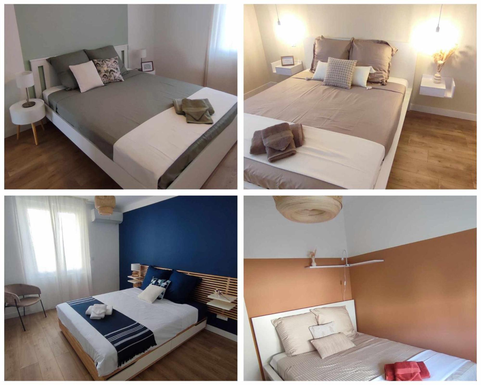 Apartment Le Victor Hugo - Intra Muros - Calme - Clim - Lumineux